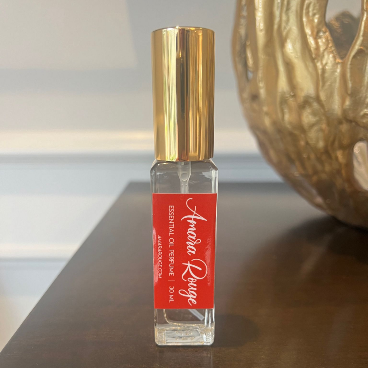 Amara Rouge Perfume Spray 30ml- (High Demand)
