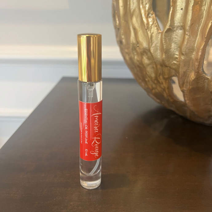 Amara Rouge Perfume Spray 10ml