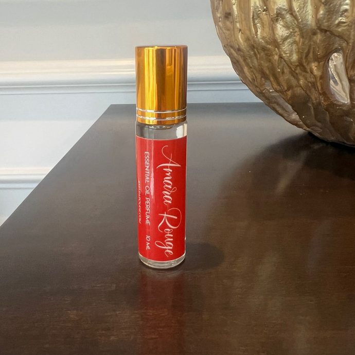 Amara Rouge Perfume Roll On 10ml