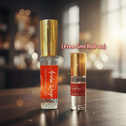 Amara Rouge Perfume Spray 30ml- (High Demand)