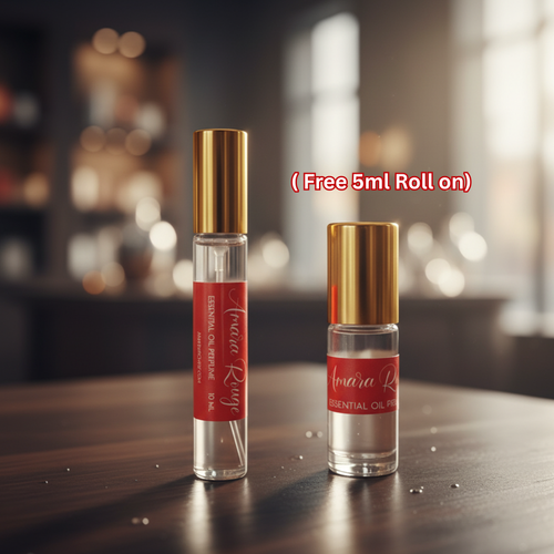 Amara Rouge Perfume Spray 10ml- (High Demand)