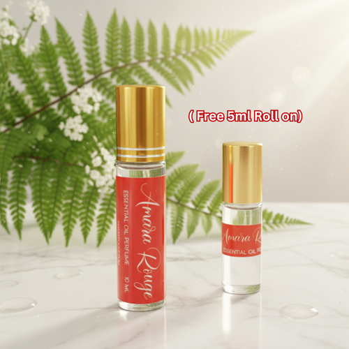 Amara Rouge Perfume Roll On 10ml- (High Demand)