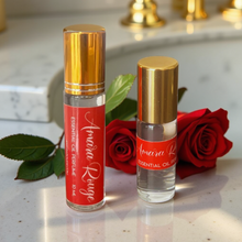 Load image into Gallery viewer, Amara Rouge Perfume Roll On 10ml- (High Demand)