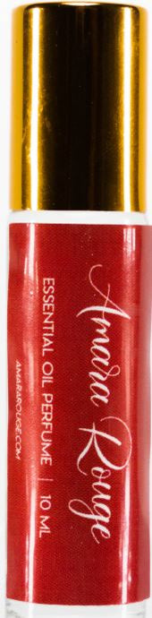 Amara Rouge Perfume Roll On 10ml
