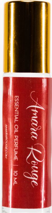 Amara Rouge Perfume Roll On 10ml